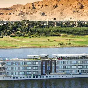 Botel Historia: Nile Cruise Boutique, Luxor