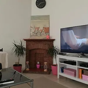 Studio Au Coeur D'ixelles , Bruxelles Belgique