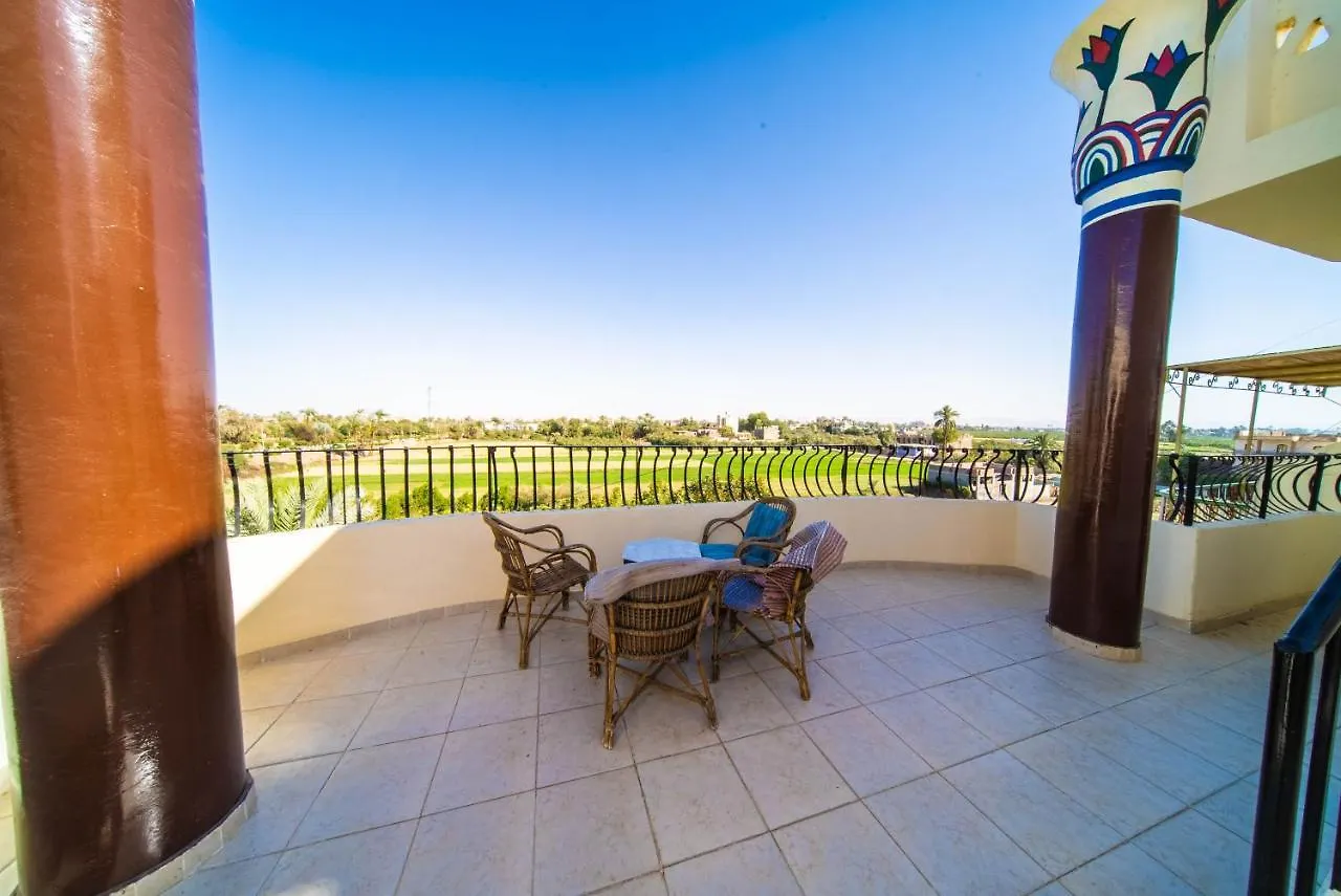 Villa Bahri Luxor Apartment 0*,  Египет