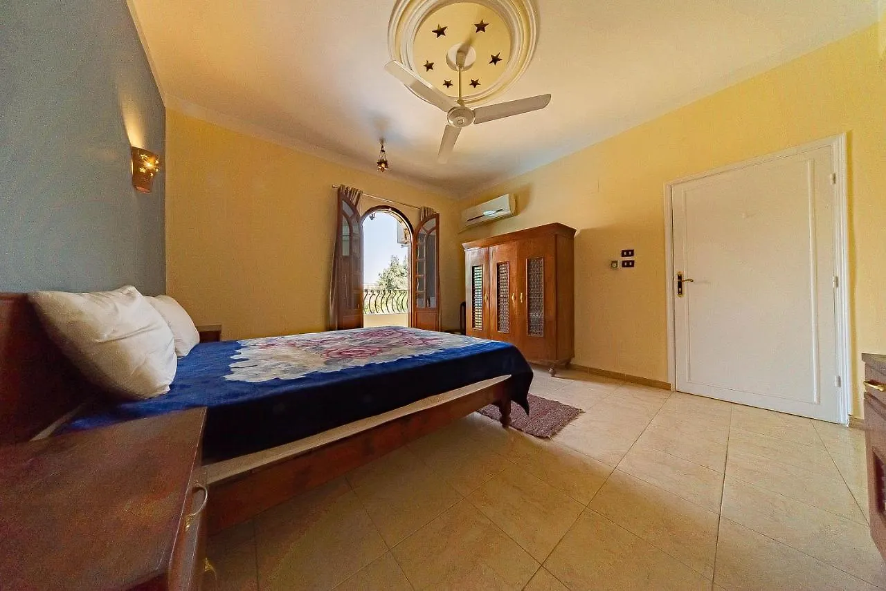 Villa Bahri Luxor Apartment