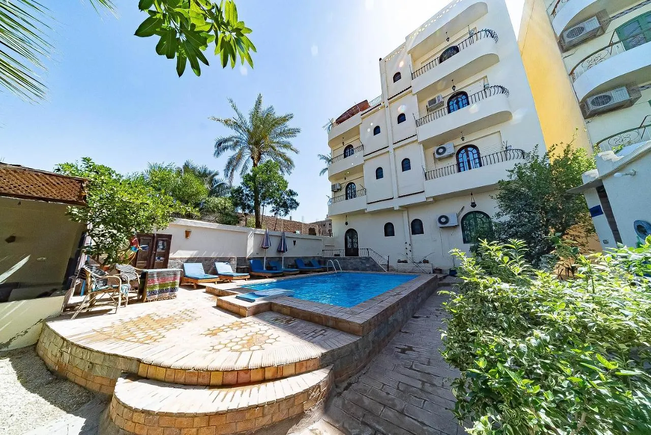 Villa Bahri Luxor Apartment