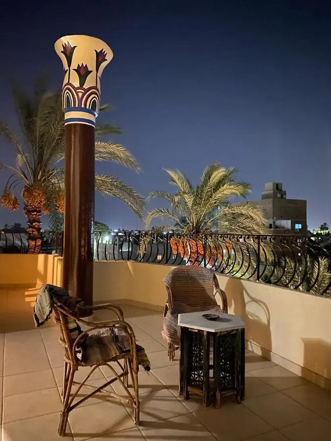 Villa Bahri Luxor Apartment