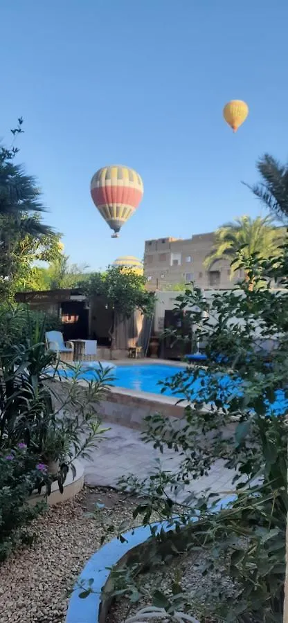 Villa Bahri Luxor Apartment