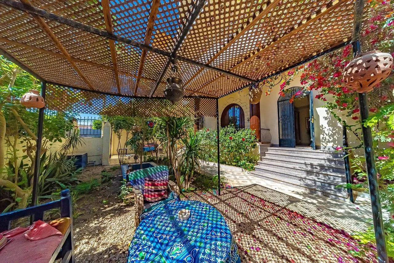 Villa Bahri Luxor Apartment 0*,