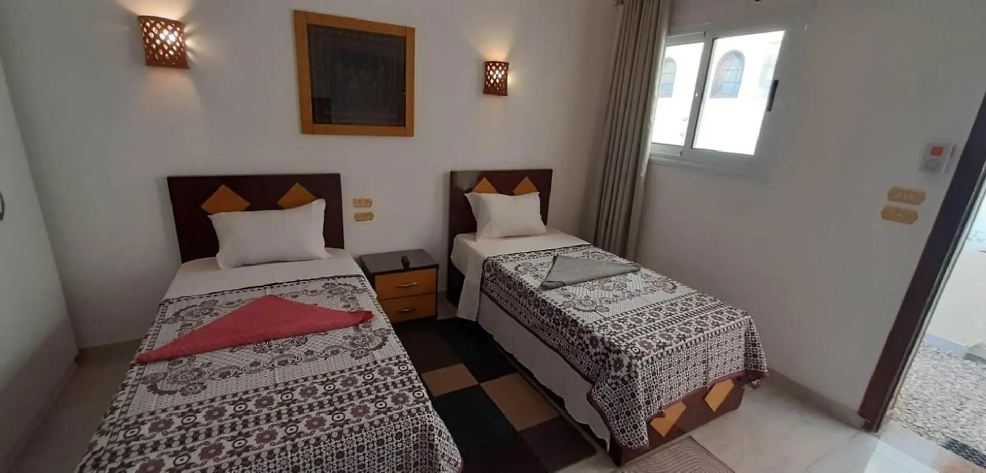 Villa Bahri Luxor Apartment