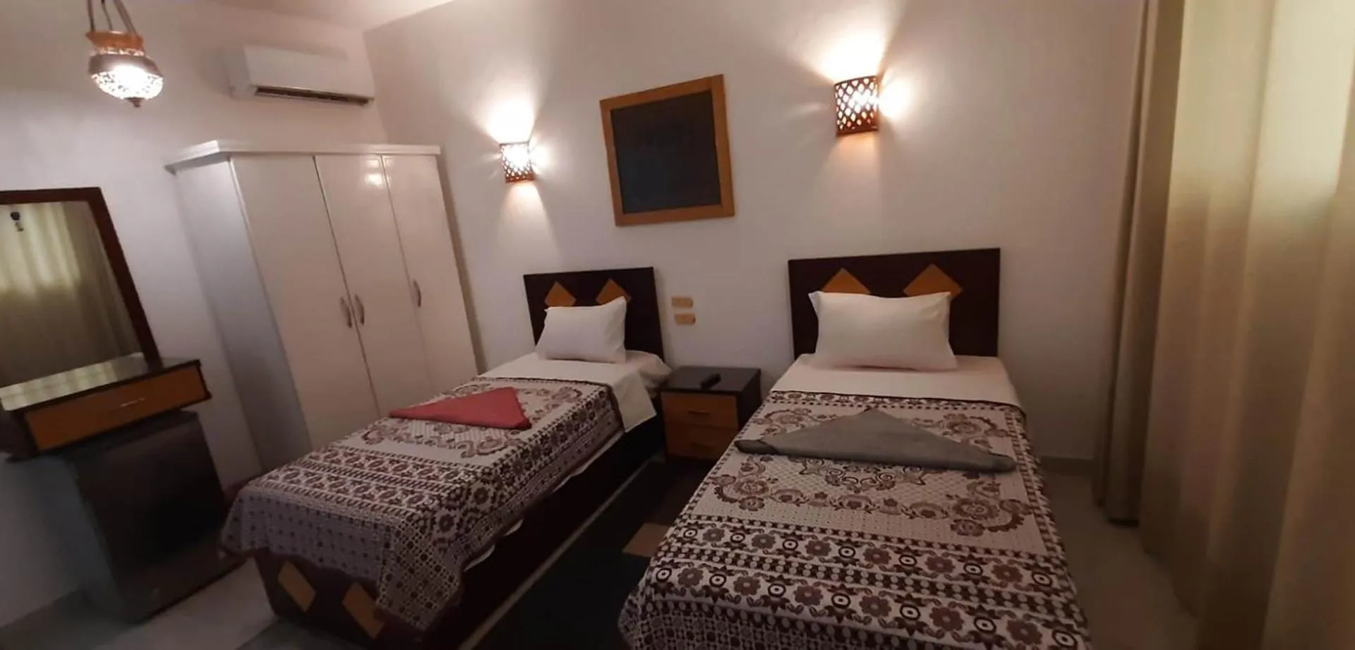 Villa Bahri Luxor Apartment