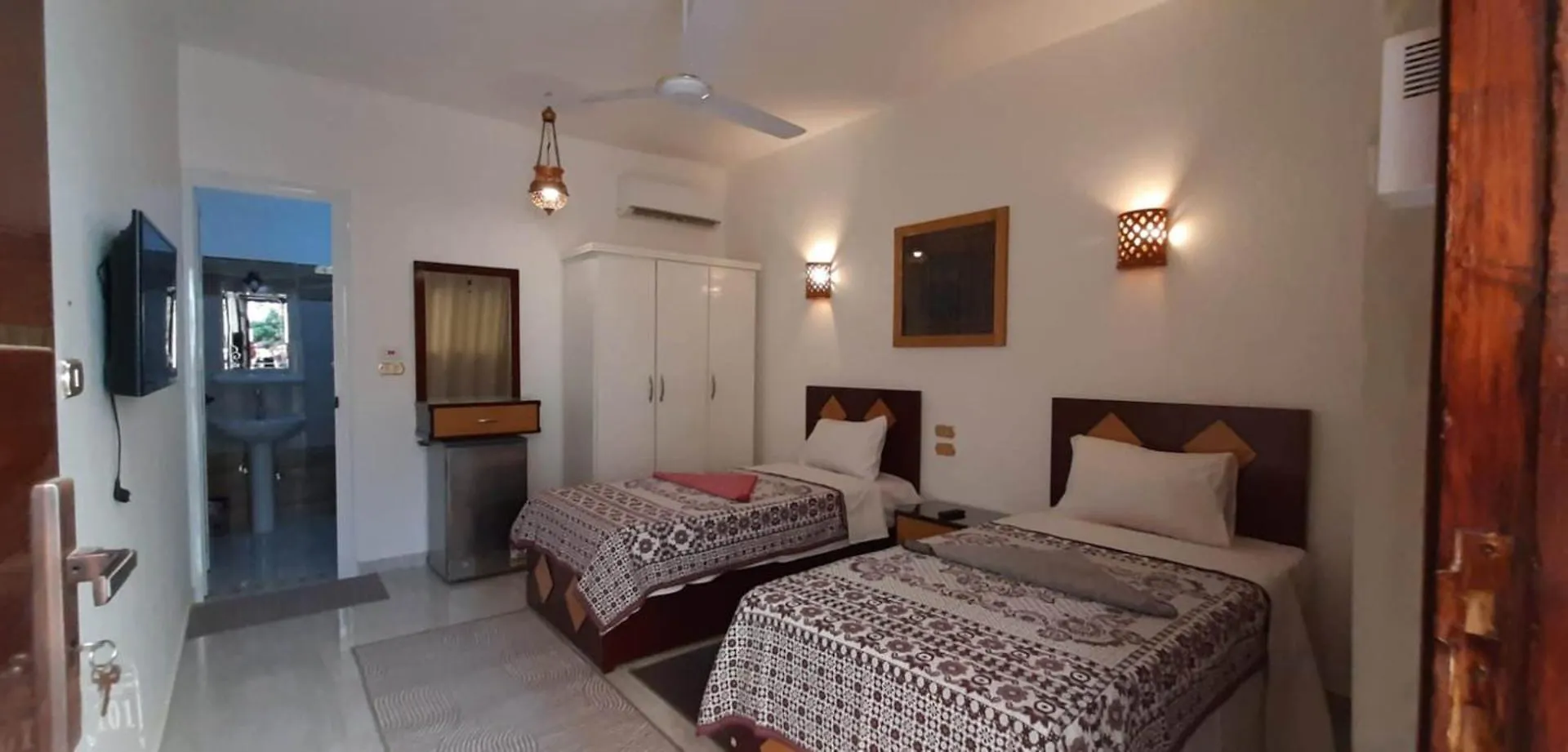 Villa Bahri Luxor Apartment