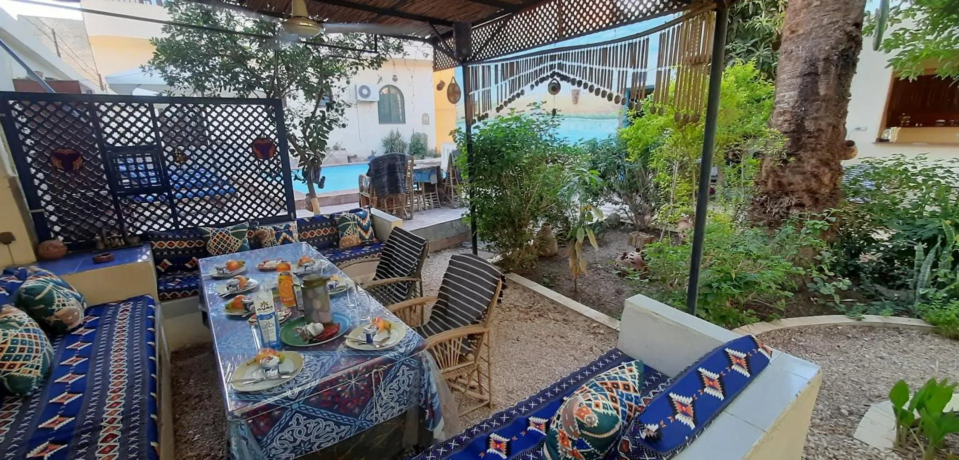 Villa Bahri Luxor Apartment