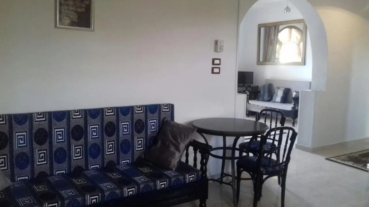 Villa Bahri Luxor Apartment