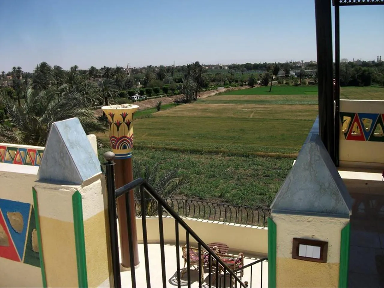 Villa Bahri Luxor Apartment 0*,