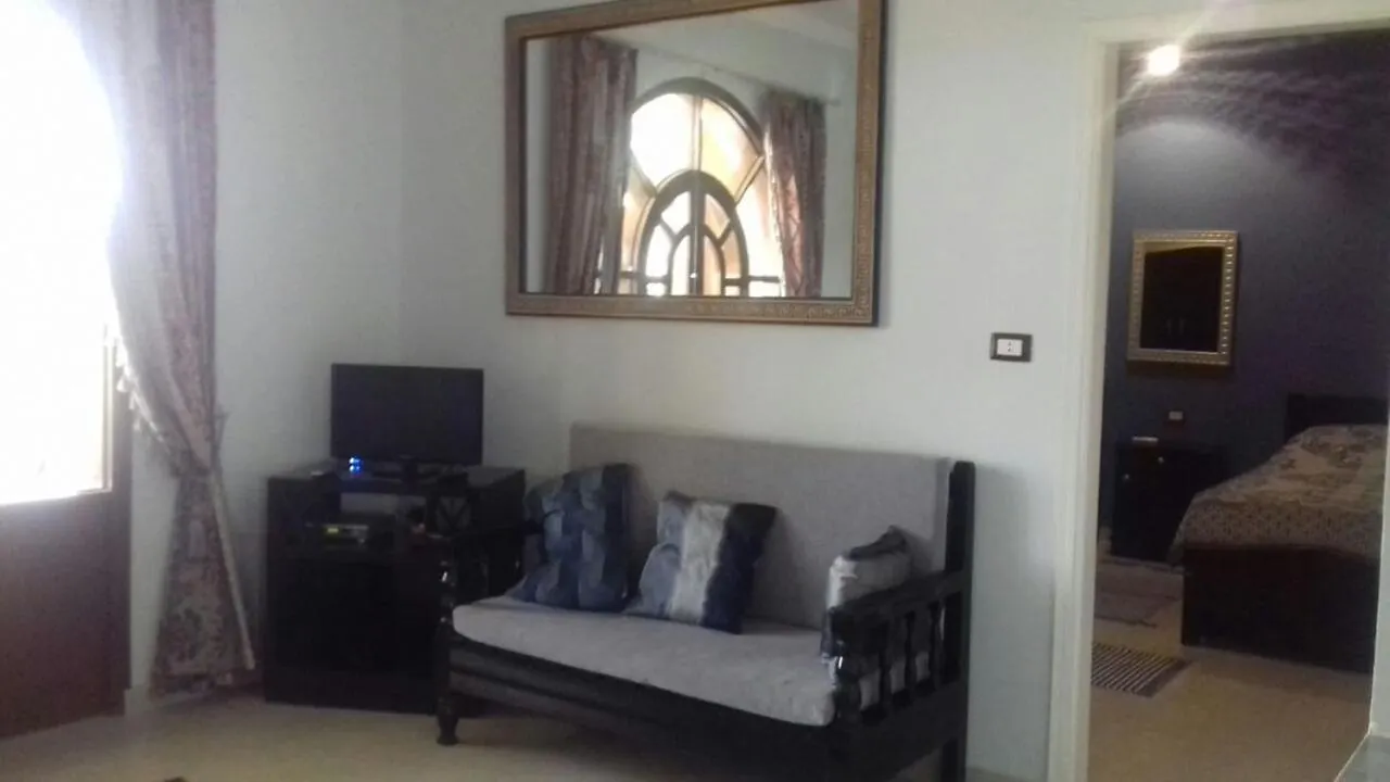Villa Bahri Luxor Apartment
