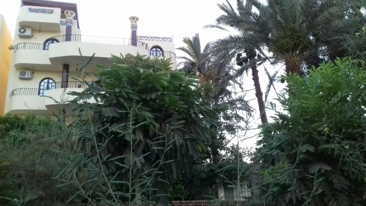 Villa Bahri Luxor Apartment