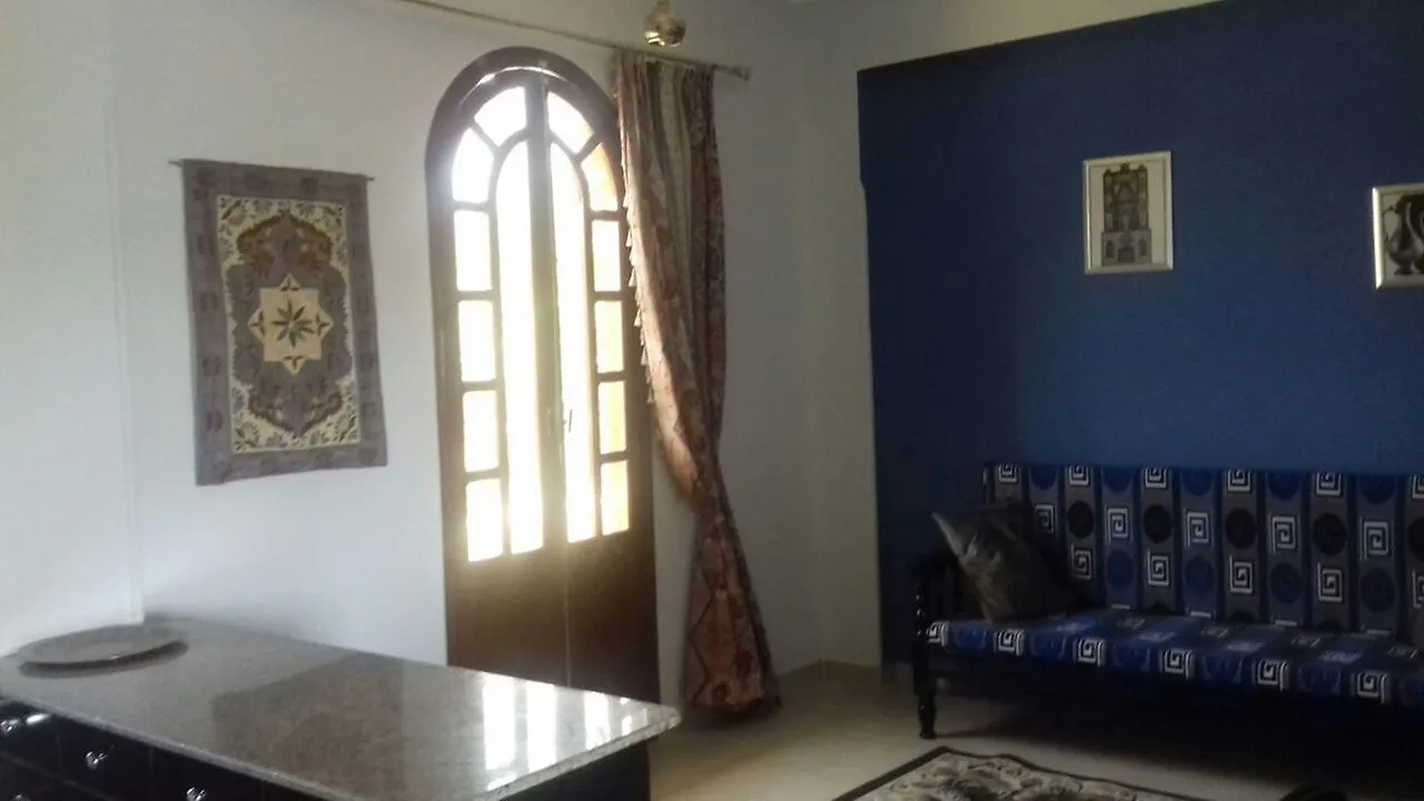 Villa Bahri Luxor Apartment