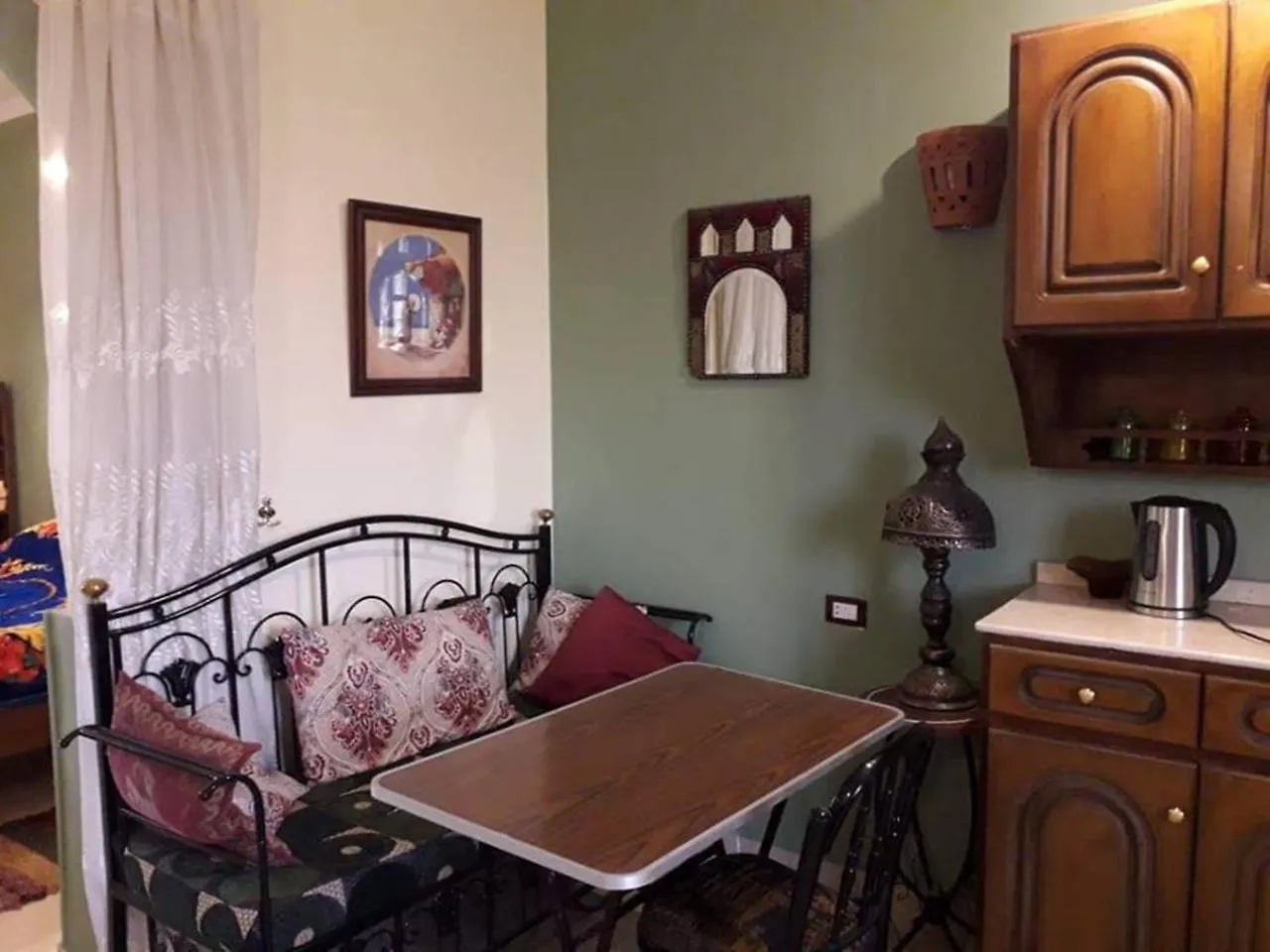 Villa Bahri Luxor Apartment Египет