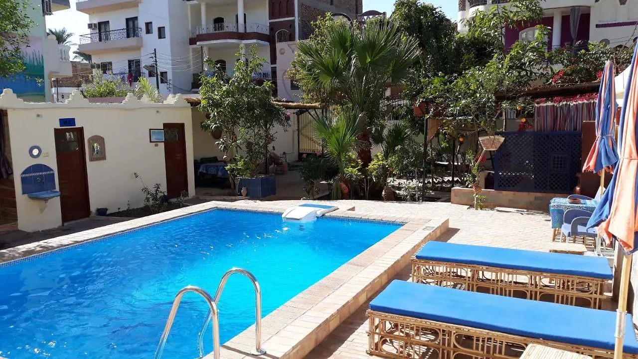Villa Bahri Luxor Apartment Египет