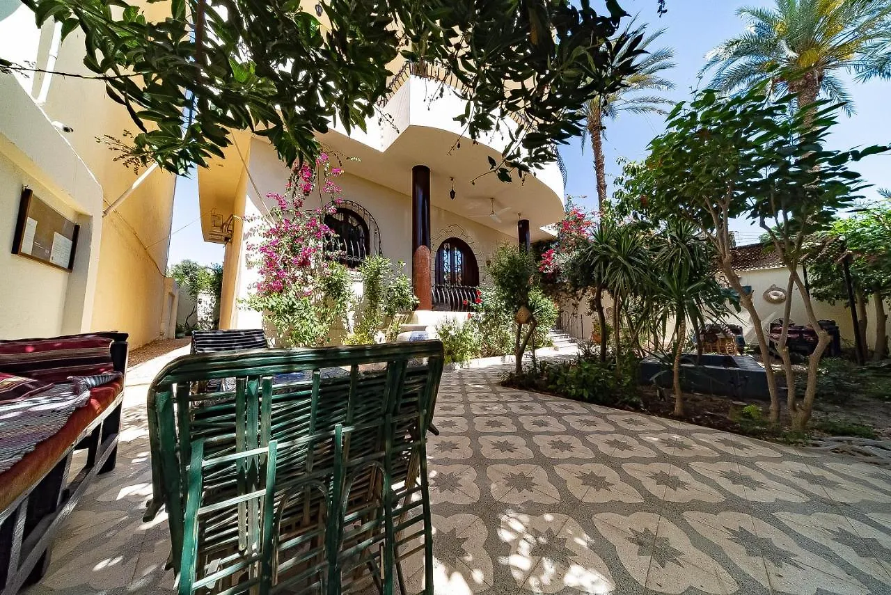 Villa Bahri Luxor Apartment Egypt