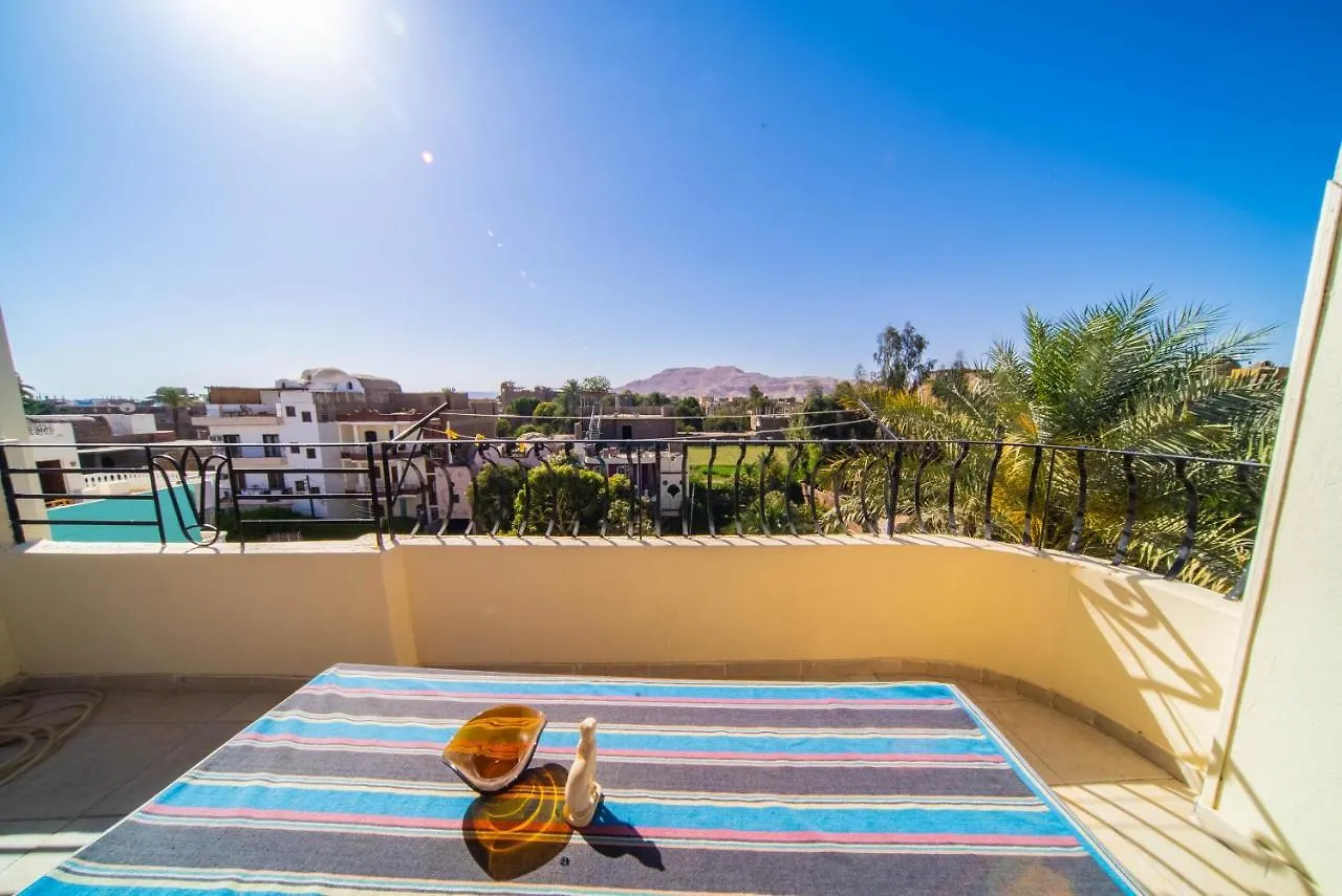 Villa Bahri Luxor Apartment Egypt