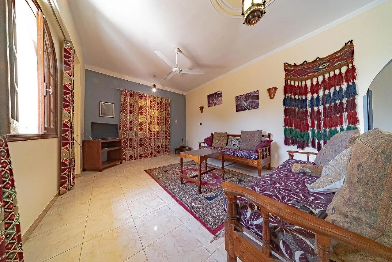 Villa Bahri Luxor Apartment Egypt