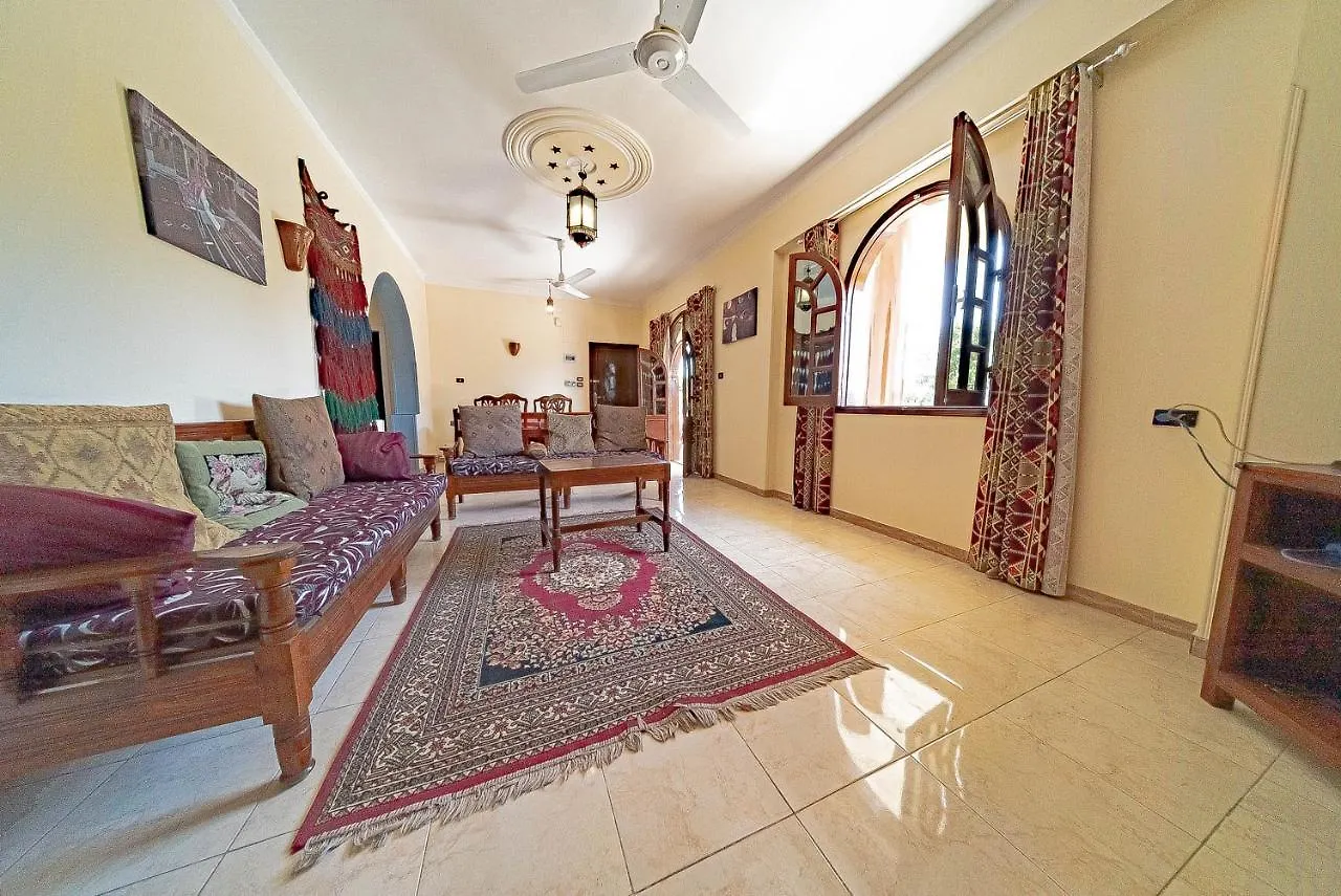 Villa Bahri Luxor Apartment