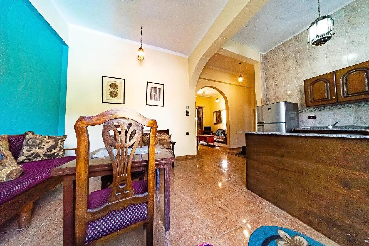 Villa Bahri Luxor Apartment