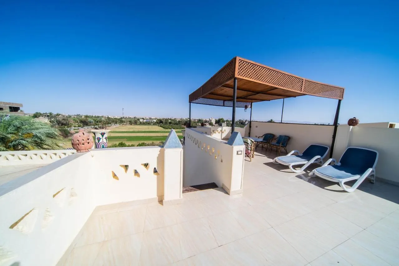 Villa Bahri Luxor Apartment