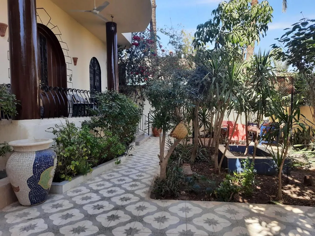 Villa Bahri Luxor Apartment