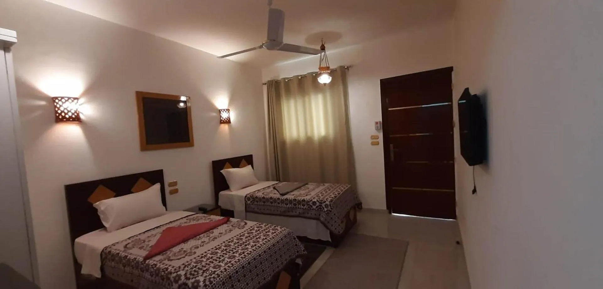 Villa Bahri Luxor Apartment Egypt