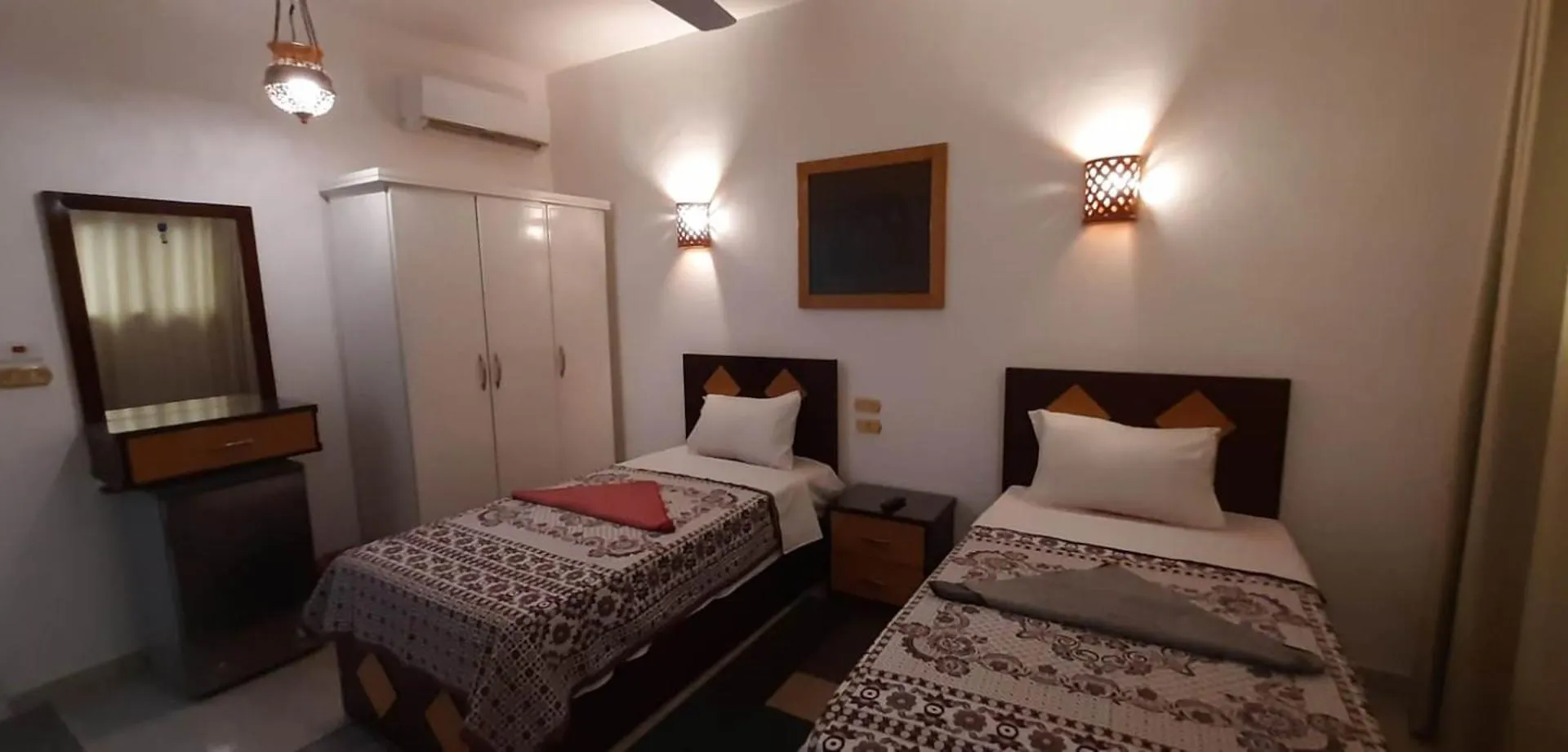 Villa Bahri Luxor Apartment 0*,