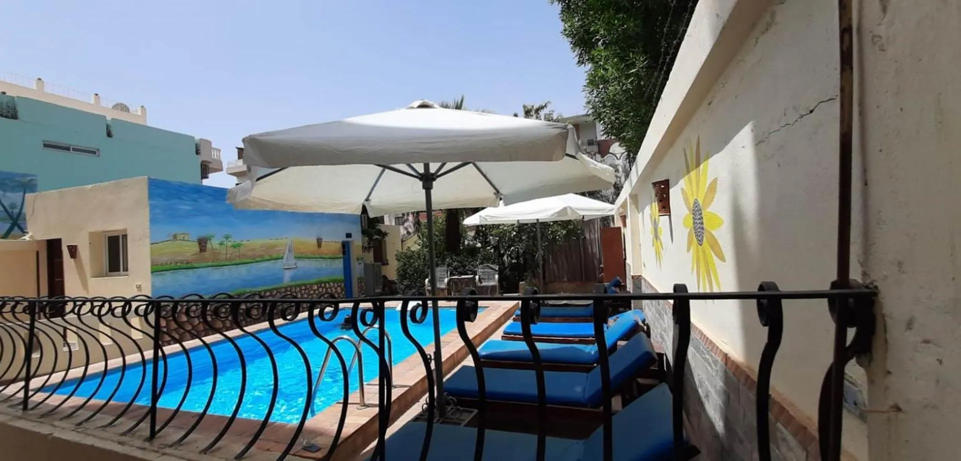 Villa Bahri Luxor Apartment Egypt