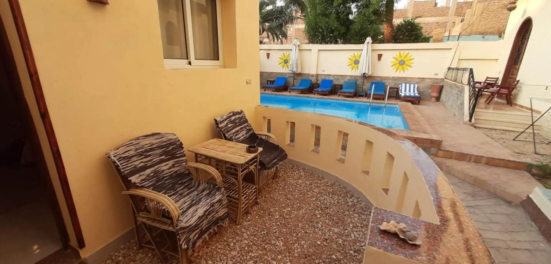 Villa Bahri Luxor Apartment 0*,  Egypt