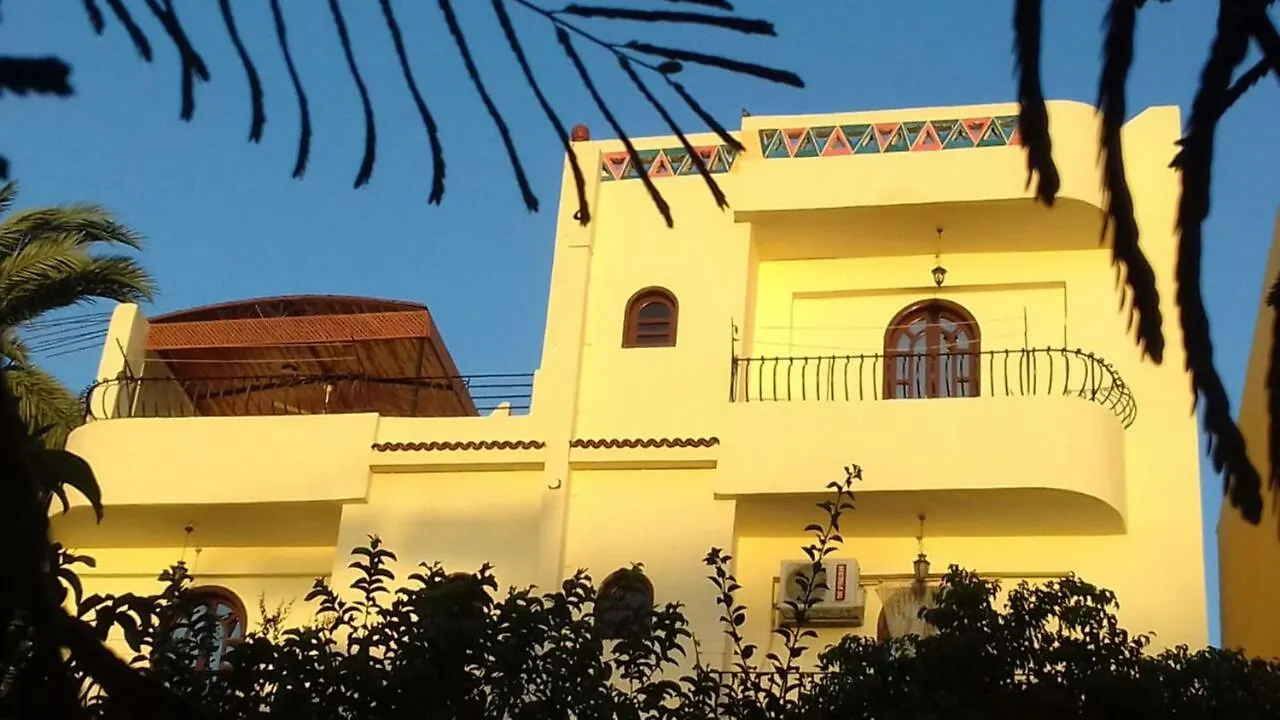 Villa Bahri Luxor Apartment 0*,