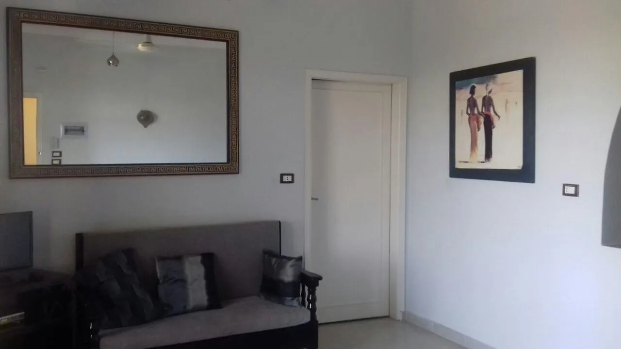 Villa Bahri Luxor Apartment Egypt