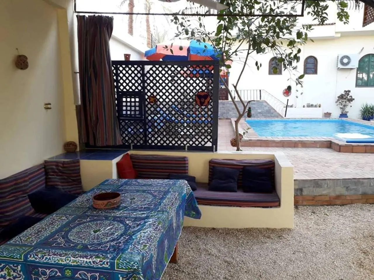 Villa Bahri Luxor Apartment 0*,