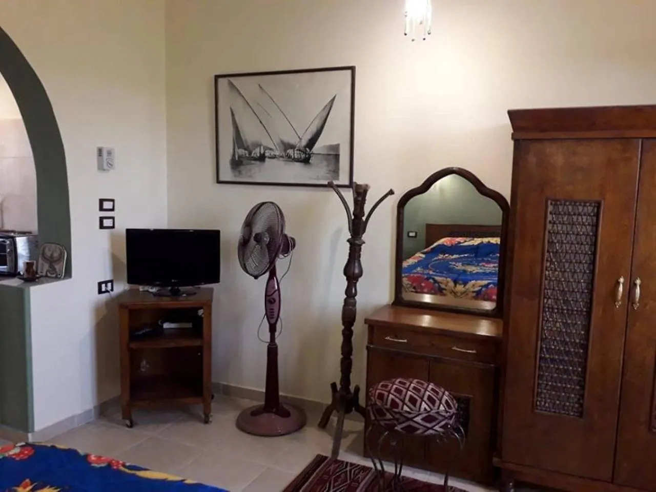 Villa Bahri Luxor Apartment